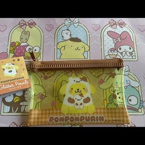 PomPomPurin Pouch